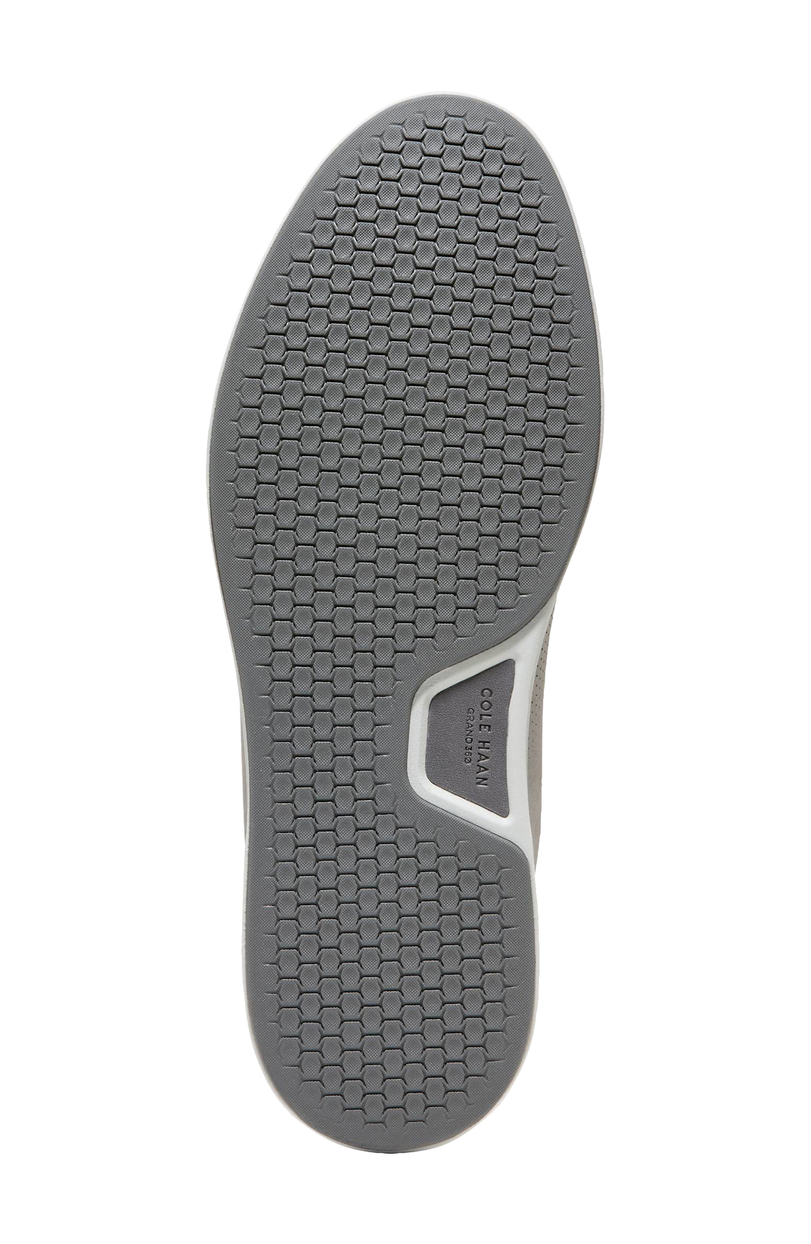 Cole Haan GrandPro Cityspectre Sneaker, Alternate, color, Ultimate Gray Nubuck