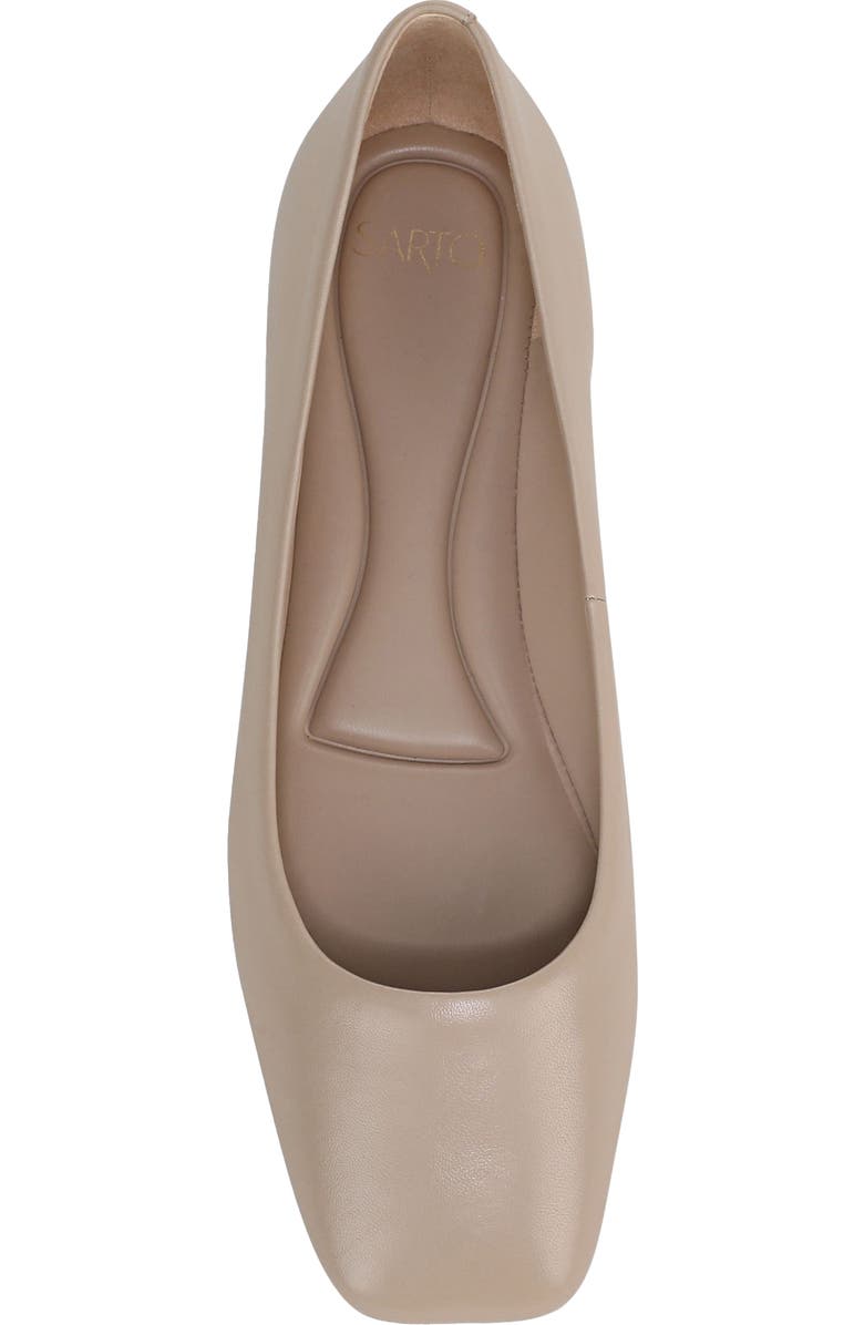 SARTO by Franco Sarto Amaya Flexa Flat, Alternate, color, Oat Le