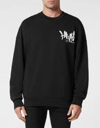PHILIPP PLEIN Sweatshirt Ls Hawaii Men