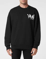 PHILIPP PLEIN Sweatshirt Ls Hawaii Men