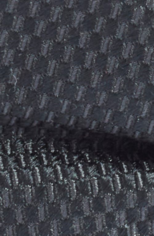 Nordstrom Pre-tied Silk Bow Tie In Gray