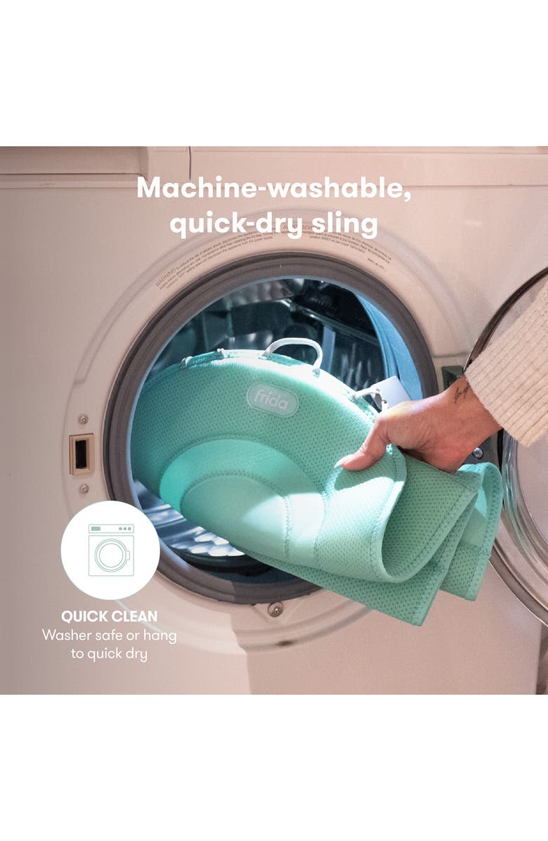 Fridababy 4-in-1 Grow with Me Bath Tub, Alternate, color, White