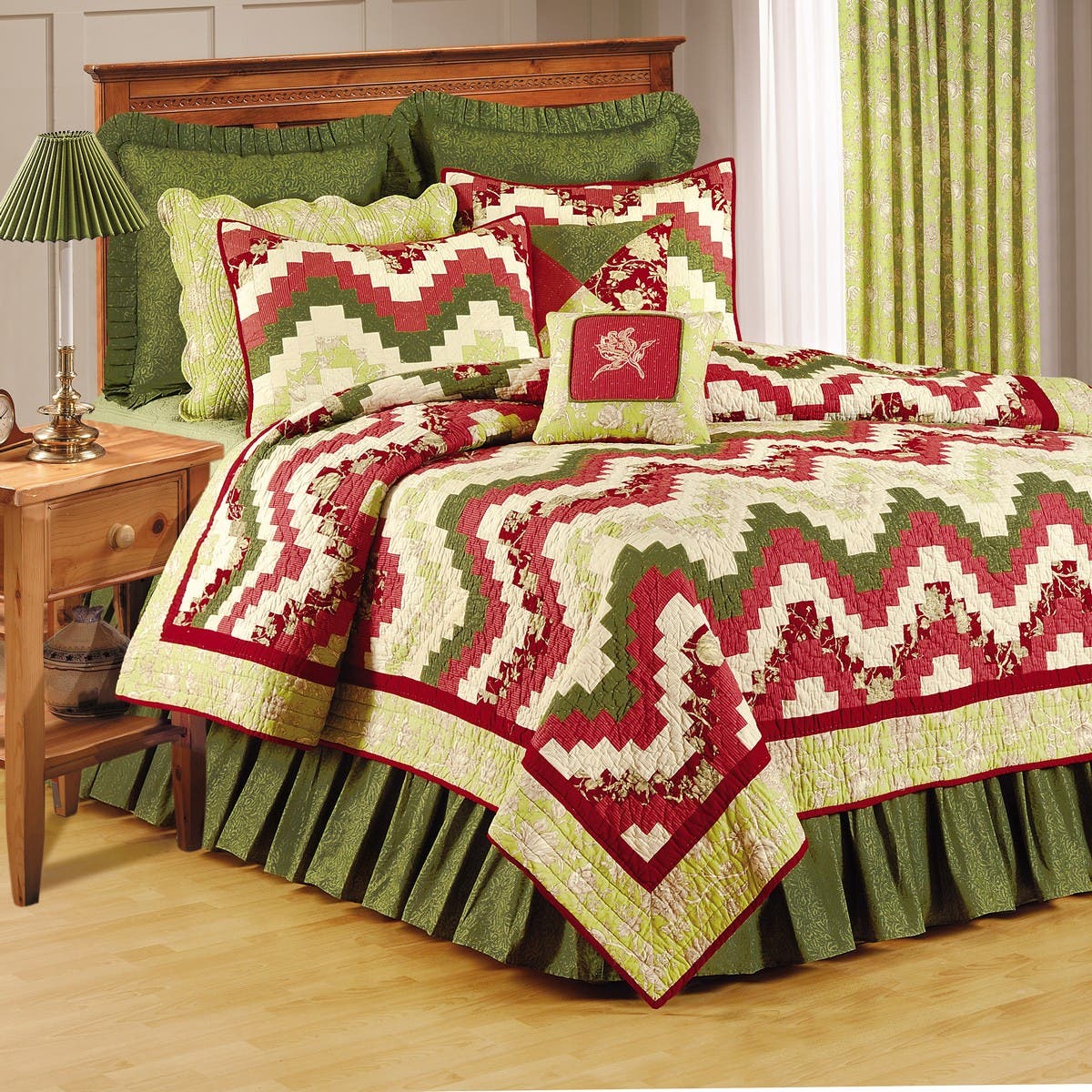 selected Green