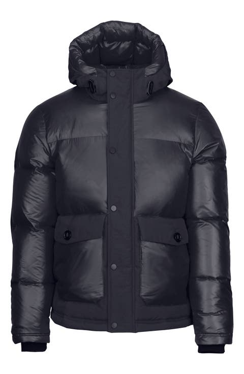 Lykke Down Hoodie Jacket