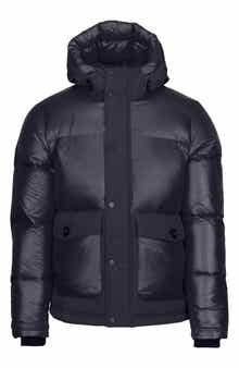 Lykke Down Hoodie Jacket