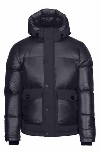Lykke Down Hoodie Jacket