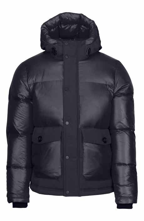 Lykke Down Hoodie Jacket
