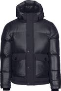 SWIMS Lykke Down Hoodie Jacket