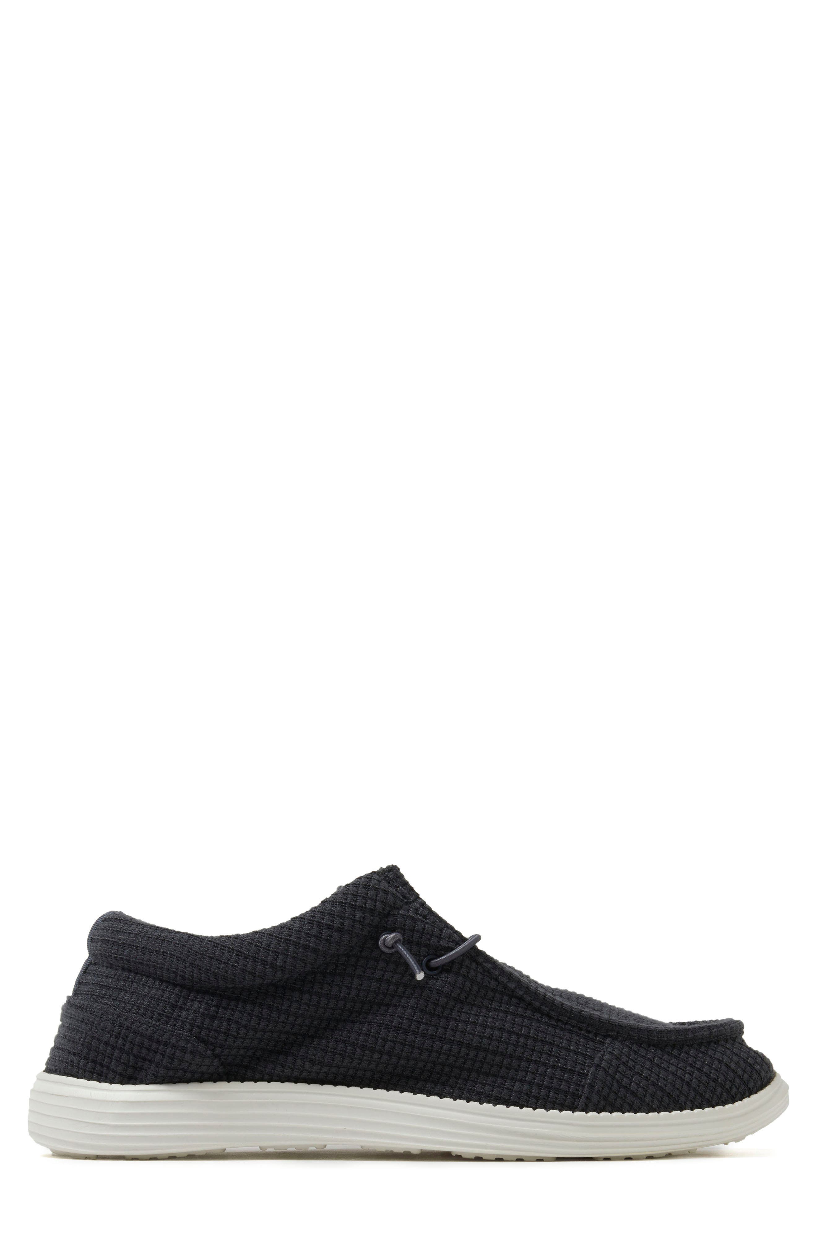 Rhett Chukka Slipper, Alternate, color, NAVY