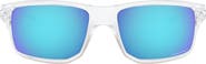 Oakley Gibston Prizm™ 61mm Wrap Sunglasses