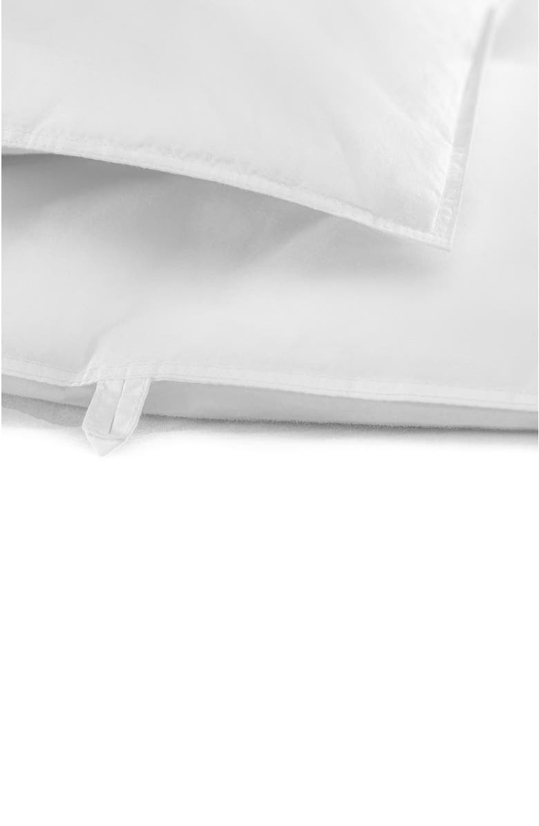 Togas Royal Grand goose down comforter, Alternate, color, White
