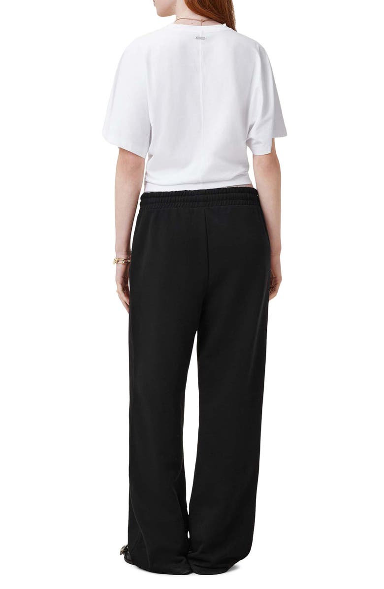 AllSaints Vin Haven Sweatpants, Alternate, color, Black