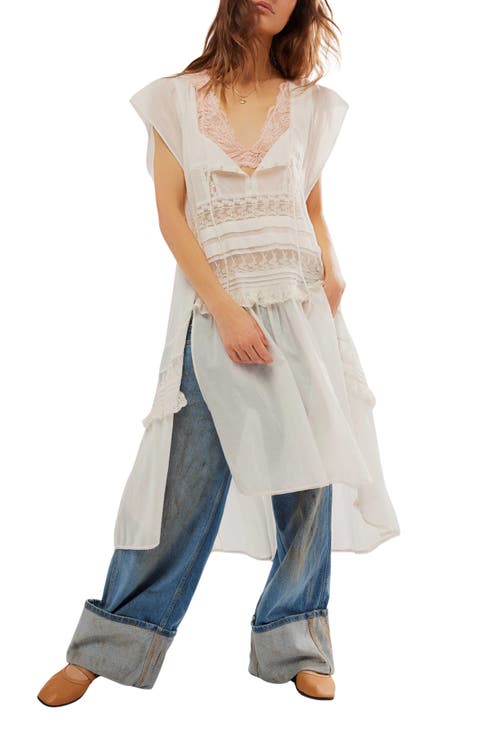 Tied To You Maxi Tunic