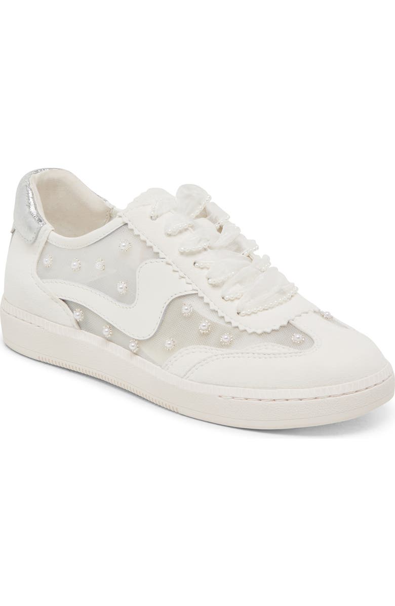 Dolce Vita Notice Studded Sneaker, Main, color,