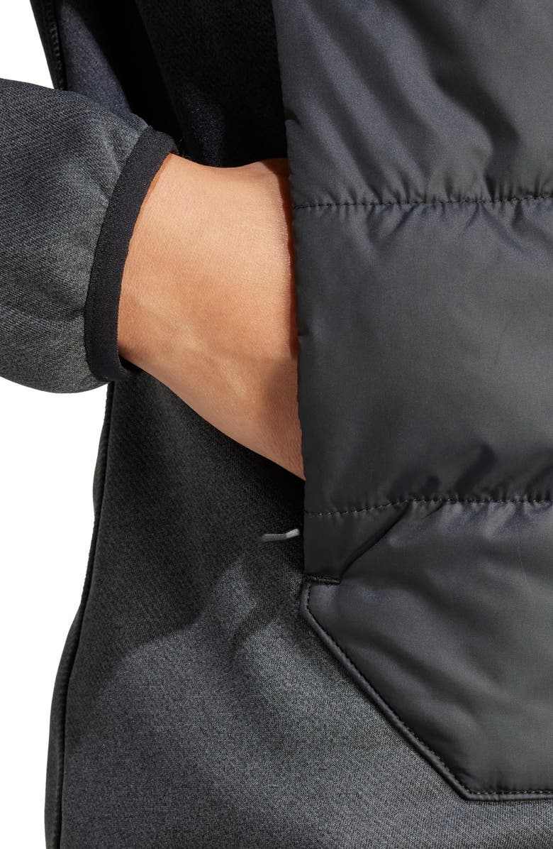 adidas TERREX Multi Hybrid Insulated Jacket, Alternate, color, 