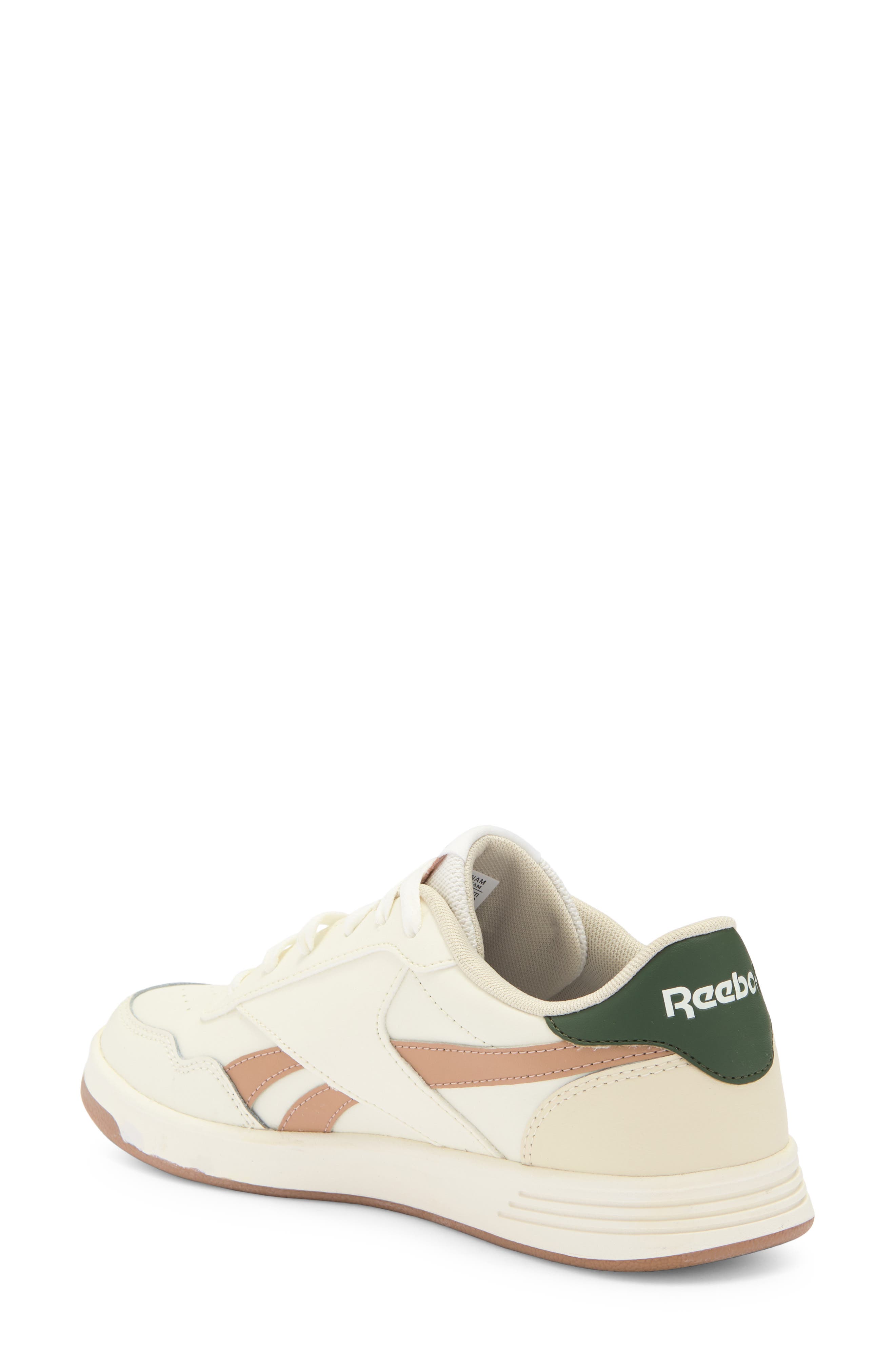 Reebok Court Advance Sneaker, Alternate, color, 