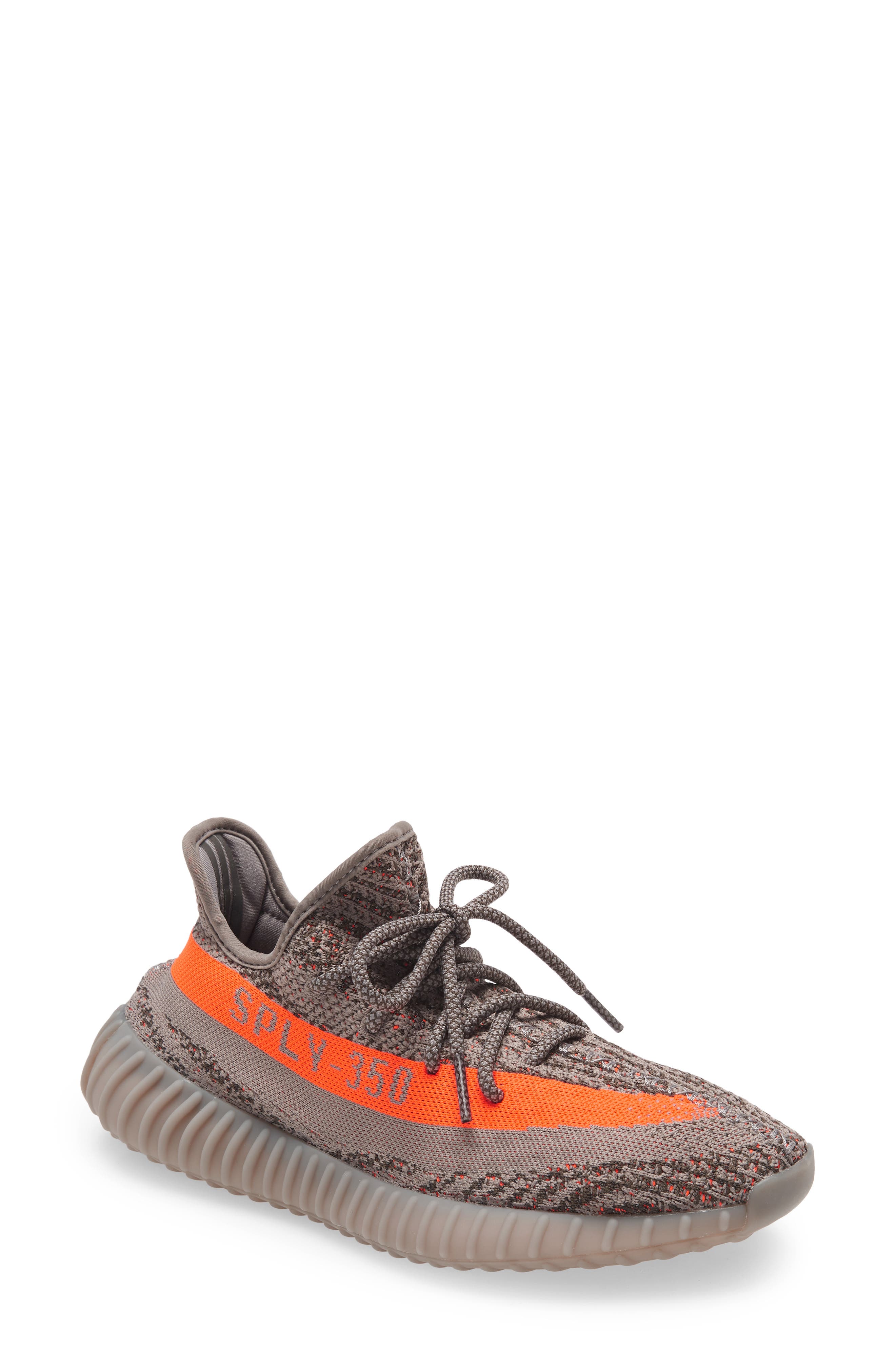 adidas Yeezy Boost 350 V2 Beluga Sneaker, Main, color, 