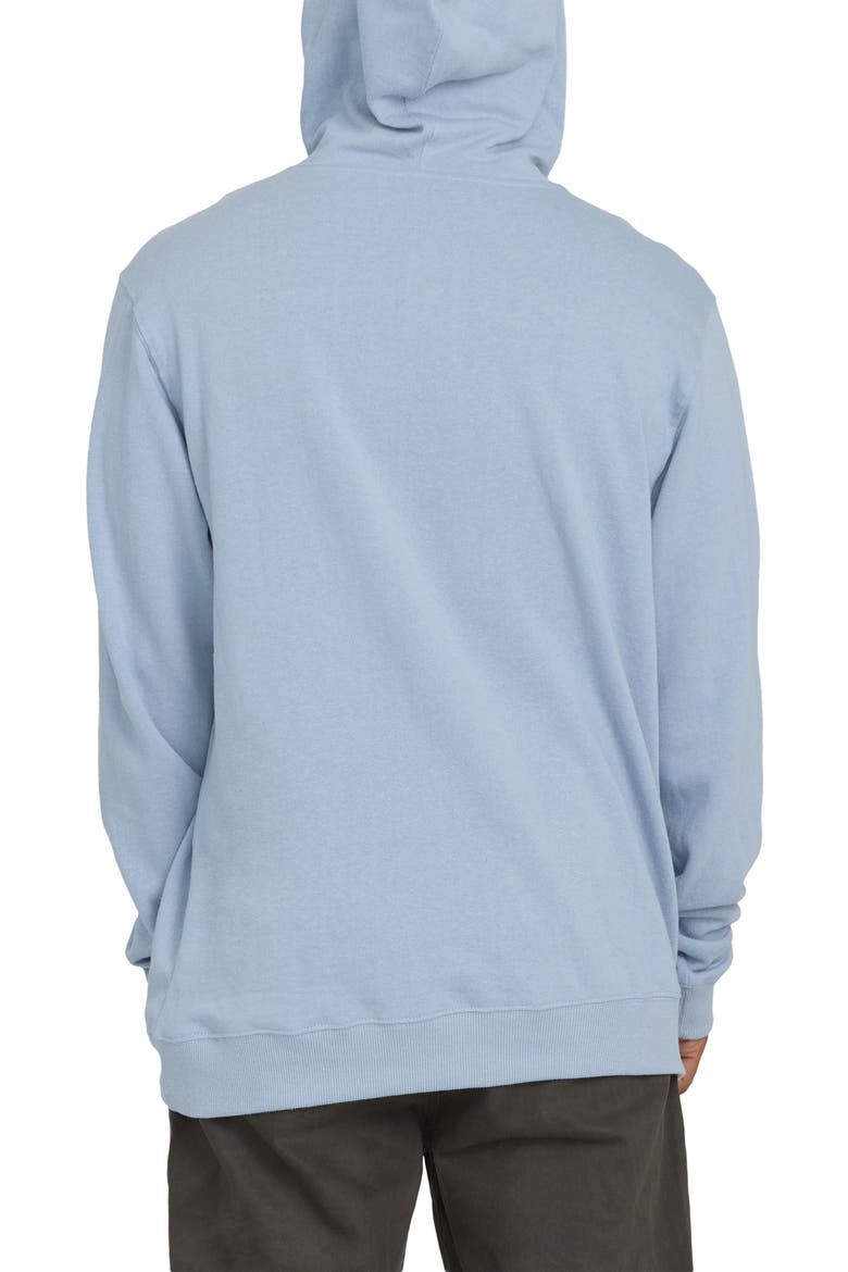 All Day Pullover Hoodie, Alternate, color, BLUE FOG