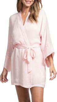In Bloom by Jonquil Everlee Satin Wrap