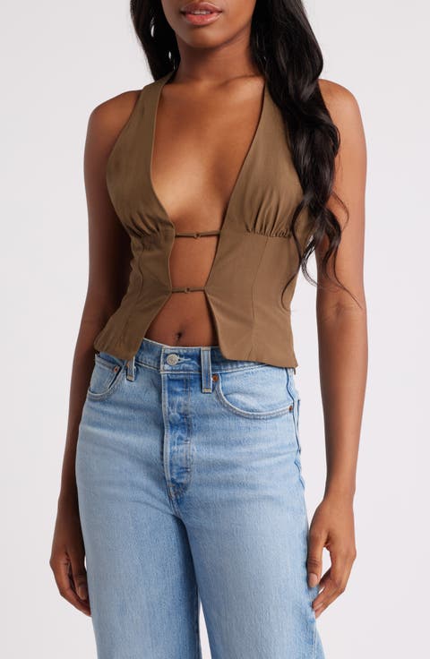 Women's Halter Tops | Nordstrom