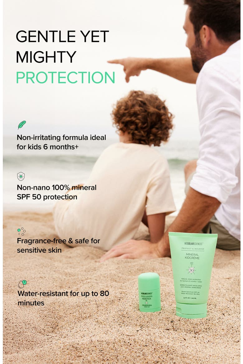 KidCreme SPF 50, Alternate, color, none