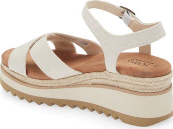 Gia Platform Wedge Sandal
