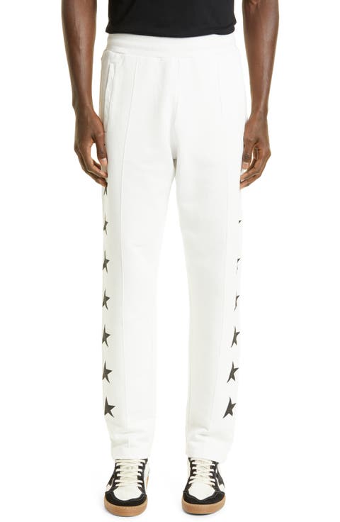 Broken Star Cotton Sweatpants
