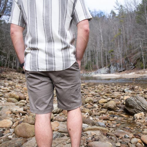MOUNTAIN KHAKIS MOUNTAIN KHAKIS ALPINE WORK SHORT