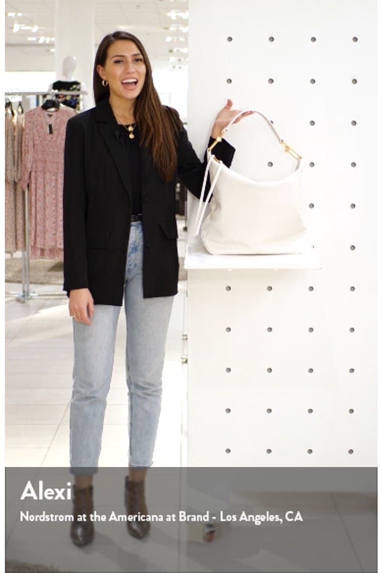 Kristin Large Hobo video