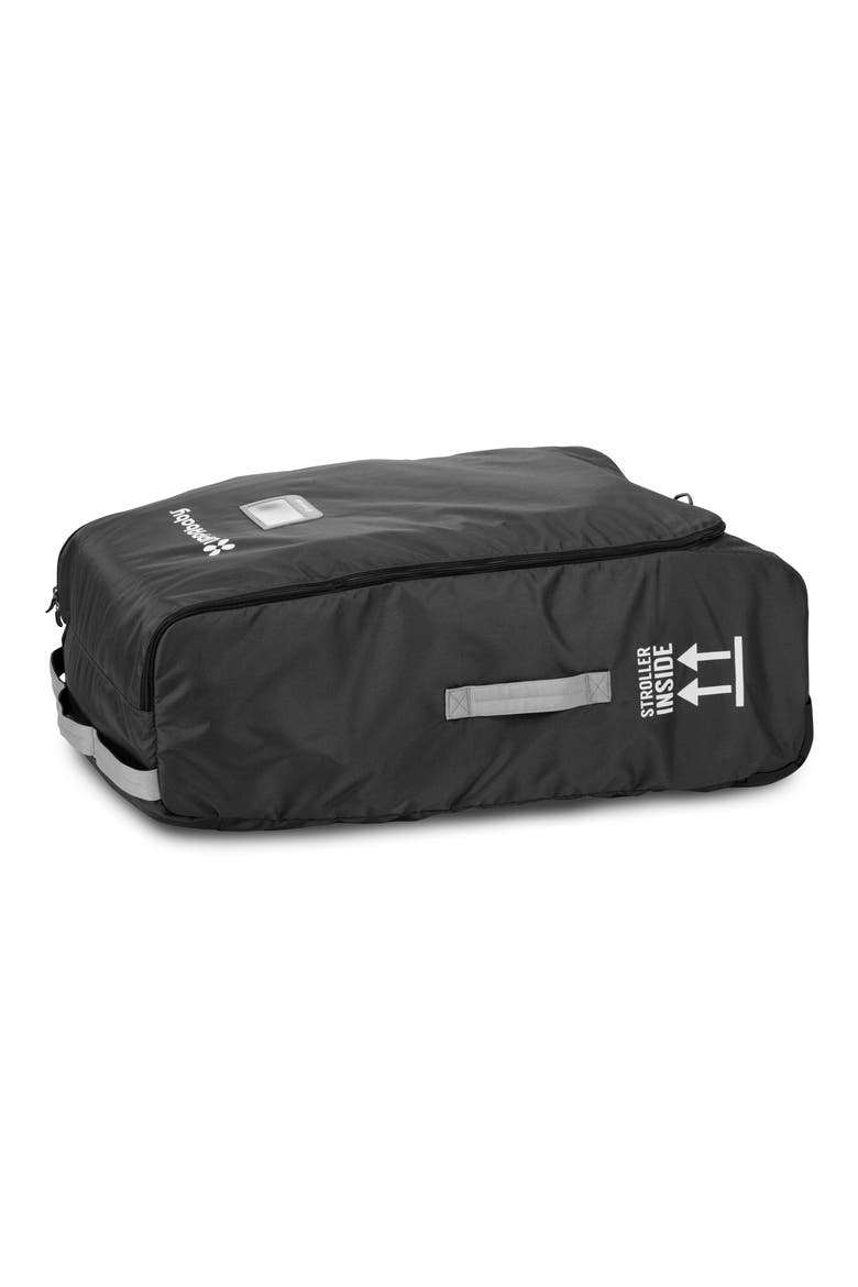 Travel Bag for Vista & Cruz Strollers, Alternate, color, BLACK
