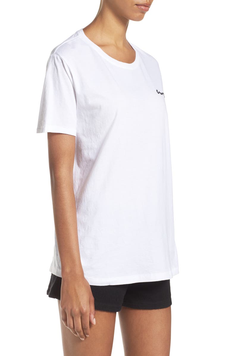 BRUNETTE the Label Brunette Lounge Tee, Alternate, color,