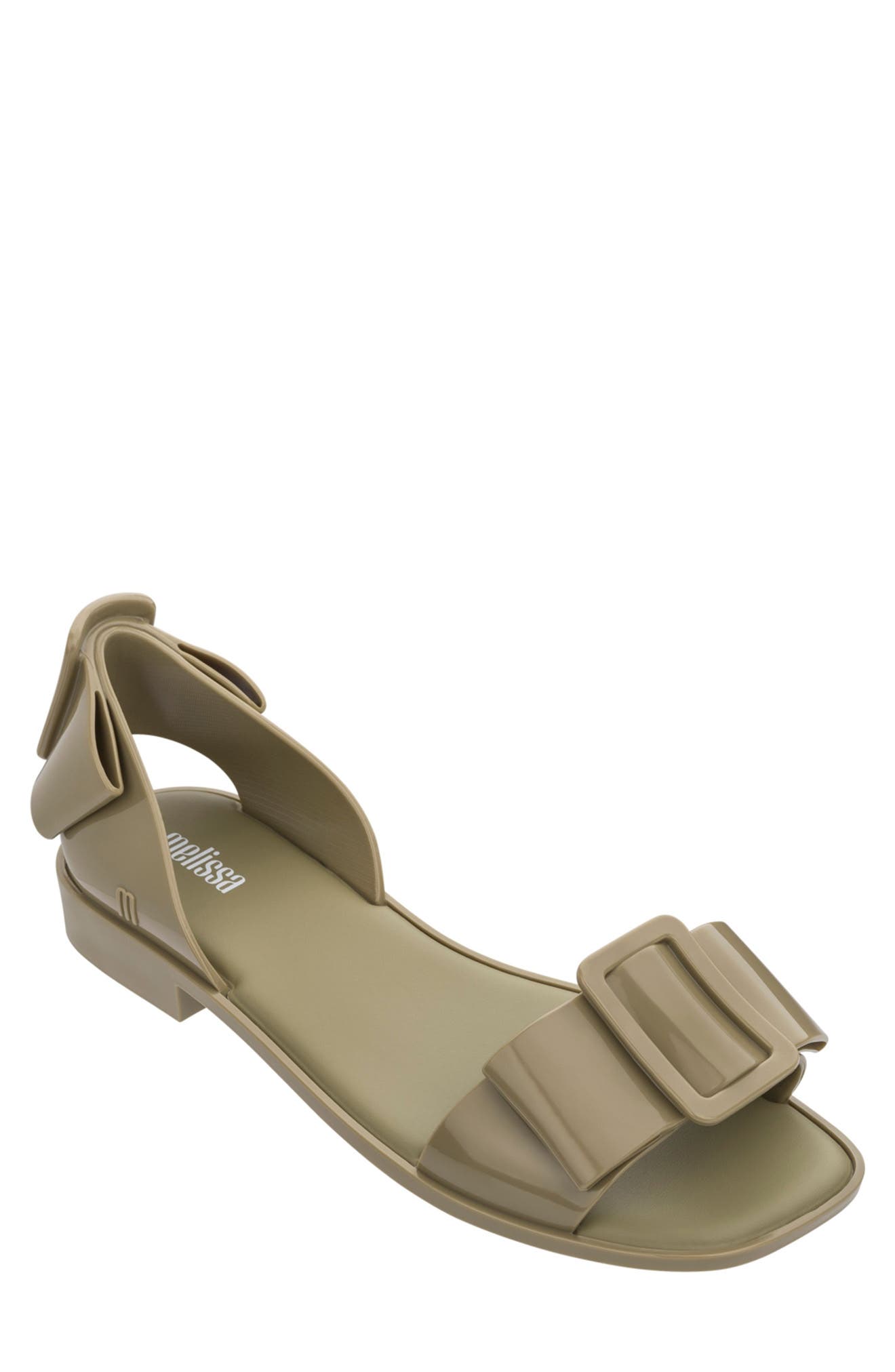 Melissa Aurora Jelly Sandal, Main, color, 