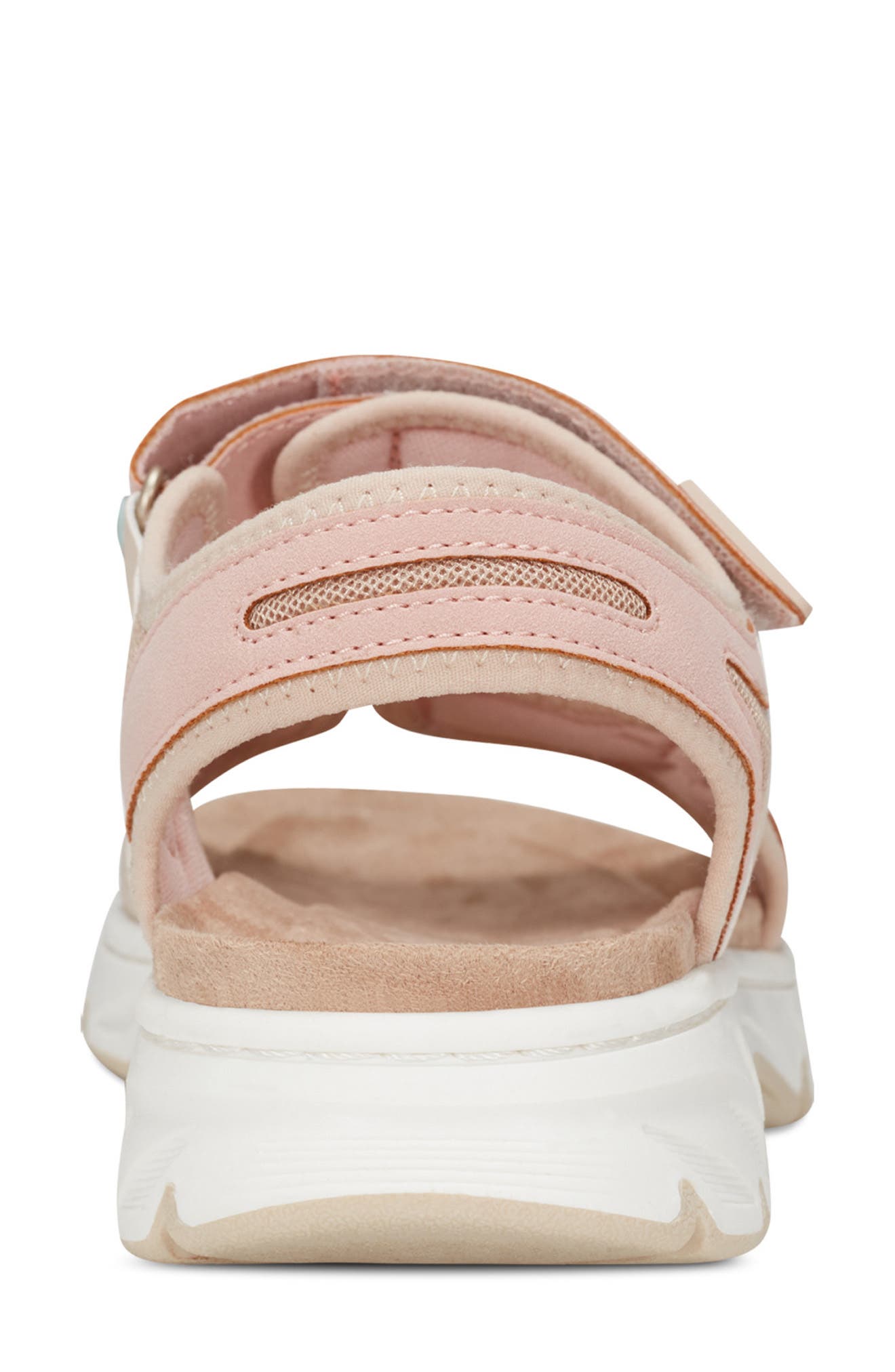 Venny Sandal, Alternate, color, LIGHT PINK