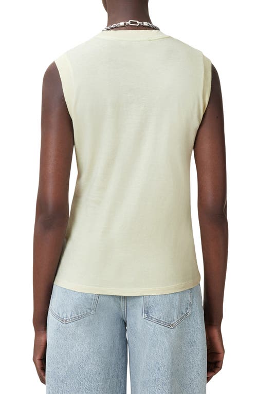 Allsaints Imogen Sleeveless Tank Top
