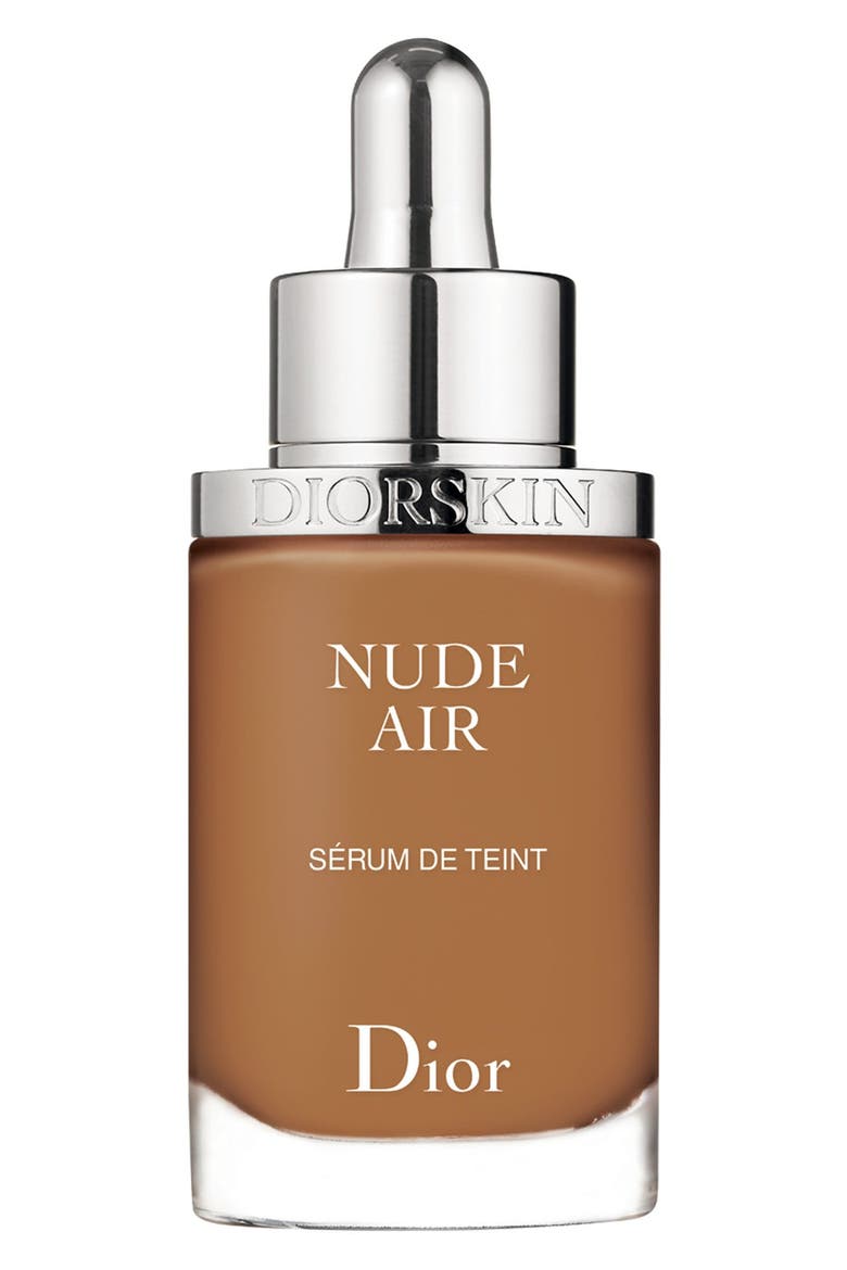 Diorskin Nude Air Serum Foundation, Main, color, 050 DARK BEIGE