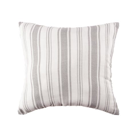 Savannah Stripe Throw Pillow