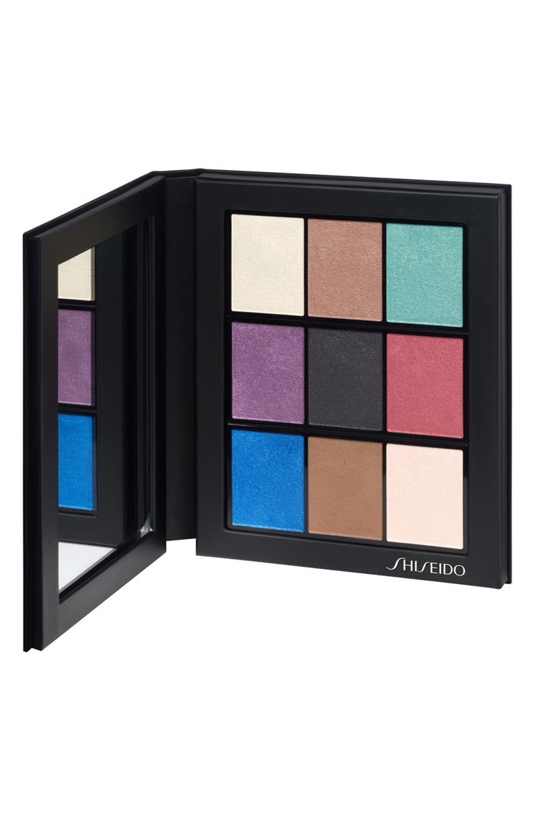 Shiseido , Main, color,