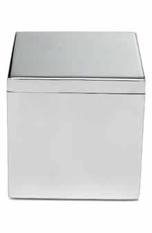 ROSELLI TRADING COMPANY Stainless Steel Canister