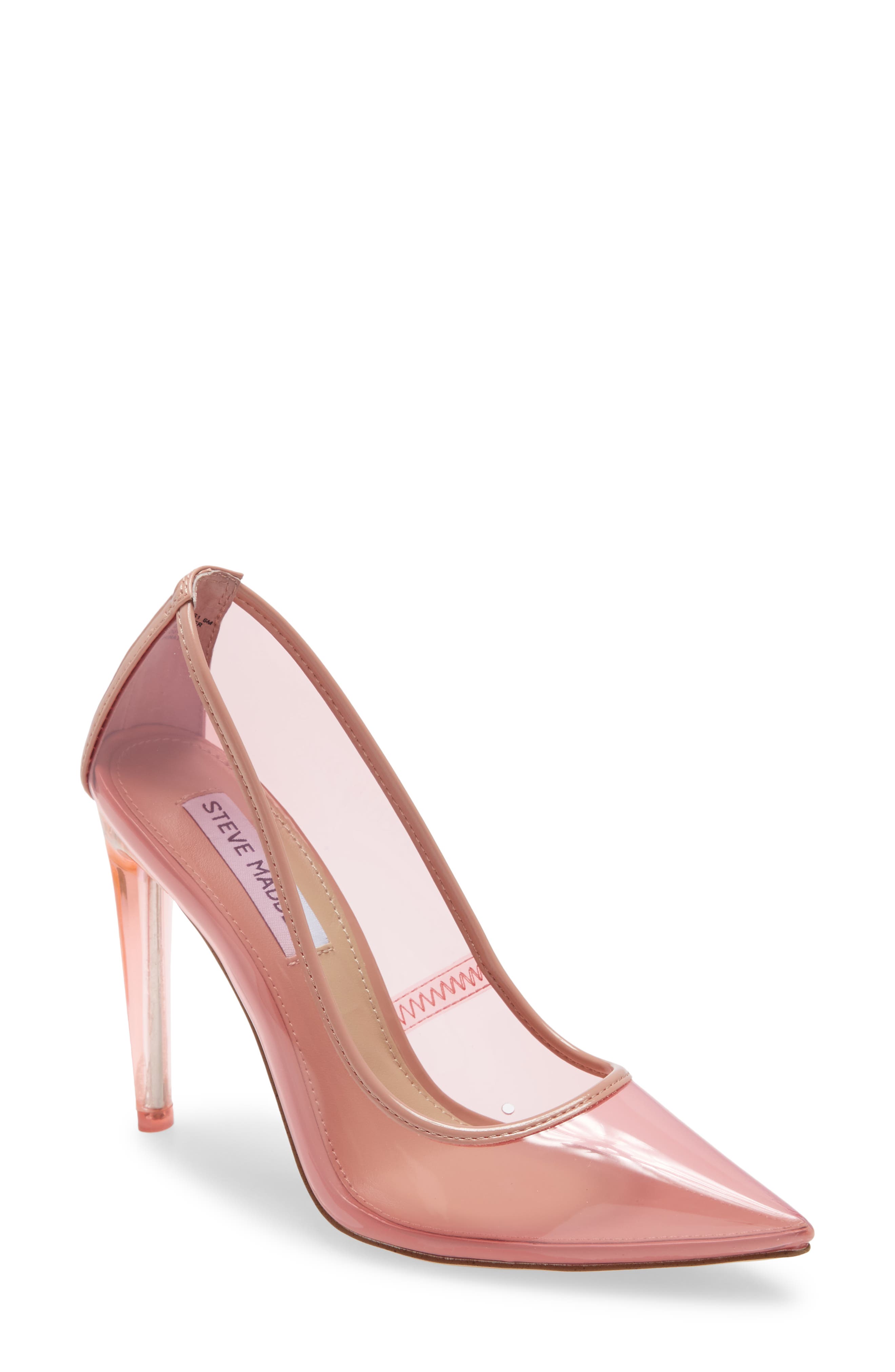 Tamper Pump, Main, color, PINK