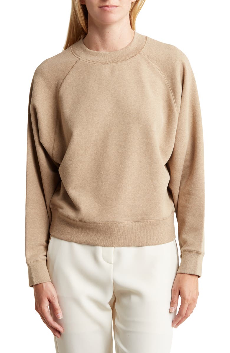 Vince Raglan Sweatshirt, Main, color, 