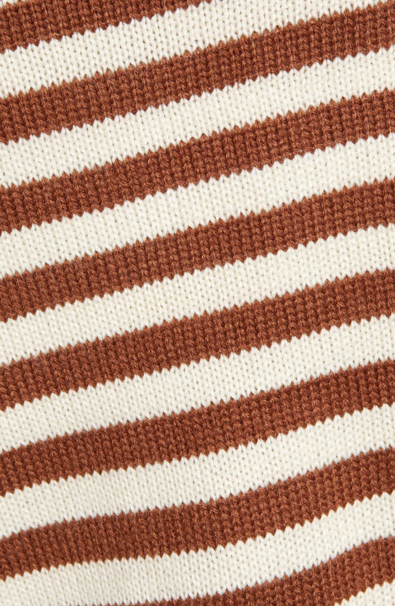 Dreamers by Debut Stripe Sweater, Alternate, color, 