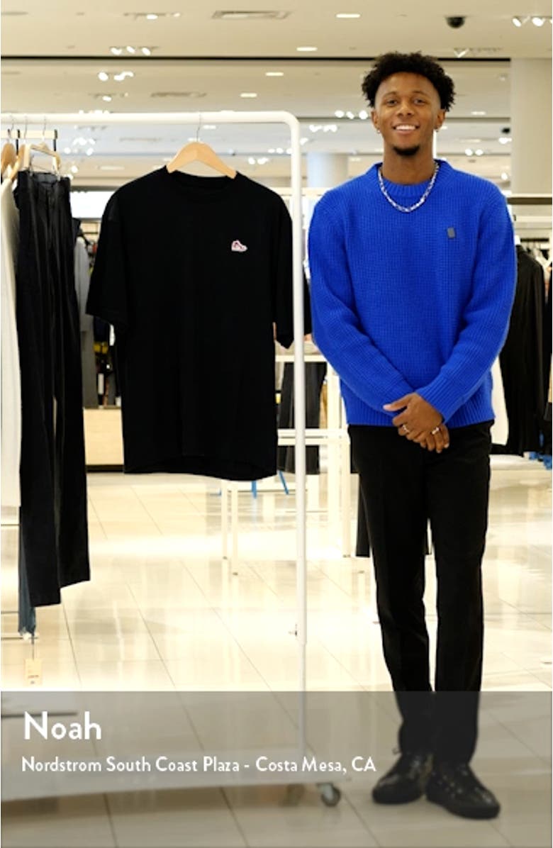 Oversize Air Jordan T-Shirt, sales video thumbnail