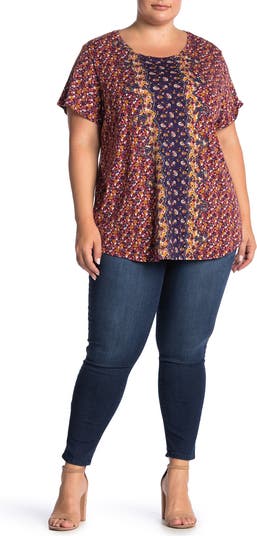 AB Tech Skinny Ankle Jeans