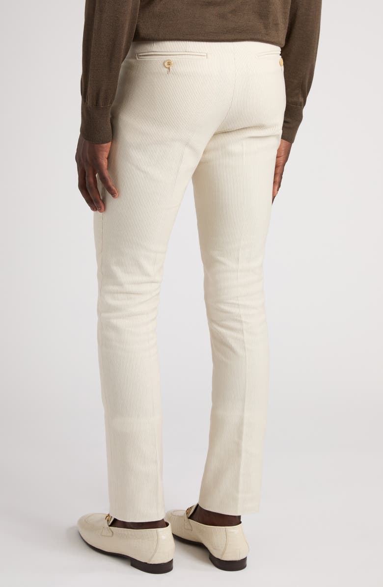 TOM FORD Dyllan Corduroy Pants, Alternate, color, 
