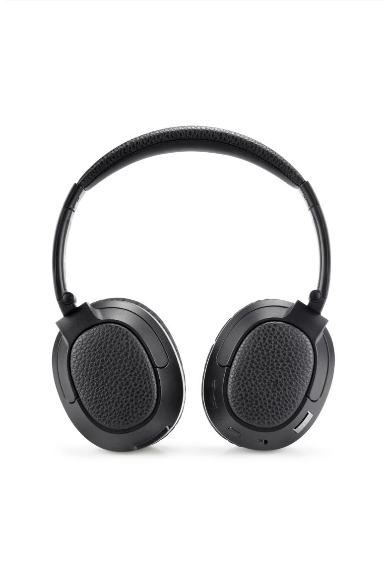 Matrix Cinema Bluetooth Wireless Headphones for TV, Alternate, color, Black