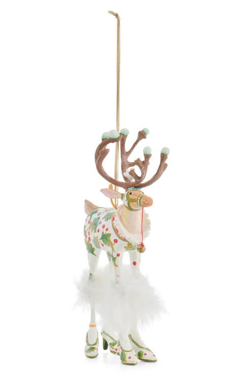 Patience Brewster Dash Away Vixen Ornament