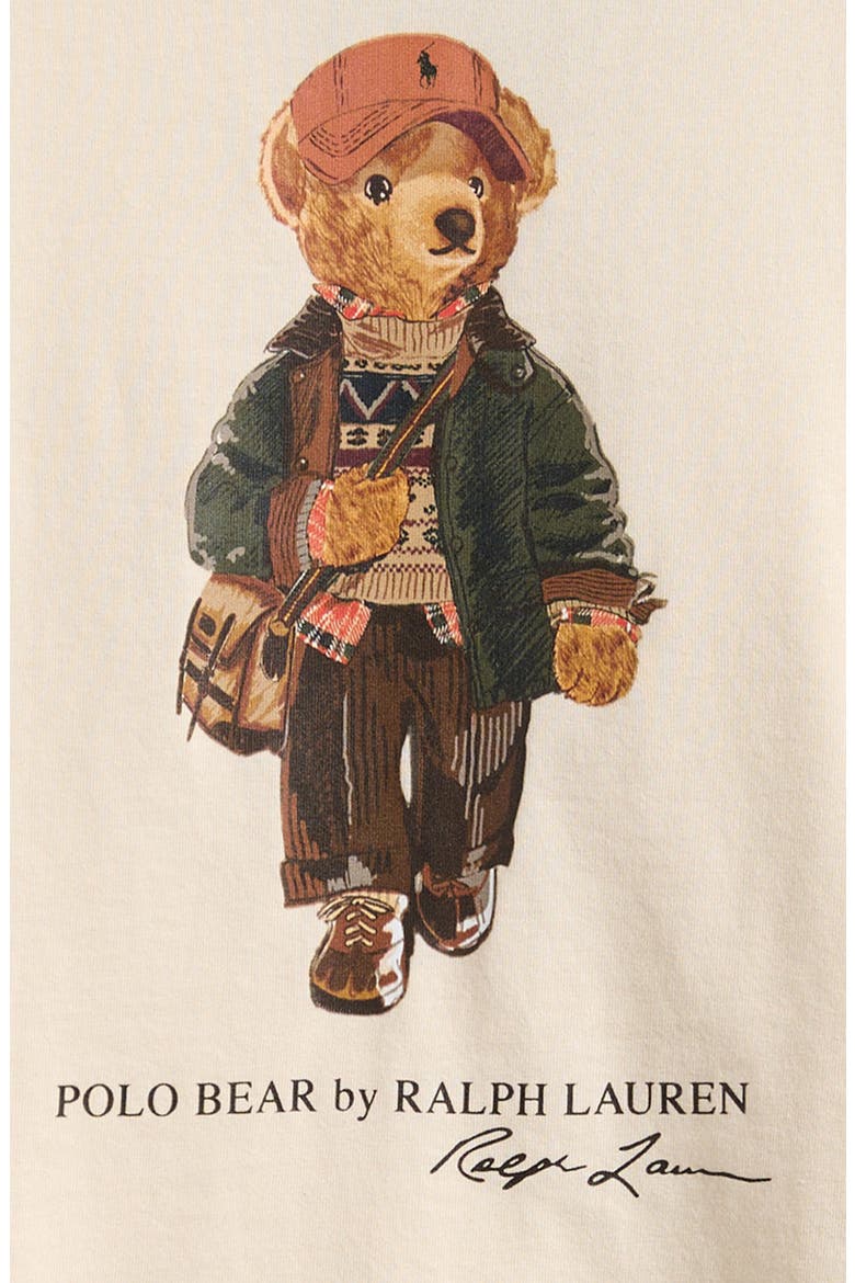 Kids' Cotton Graphic T-Shirt, Alternate, color, ESTATE CREAM