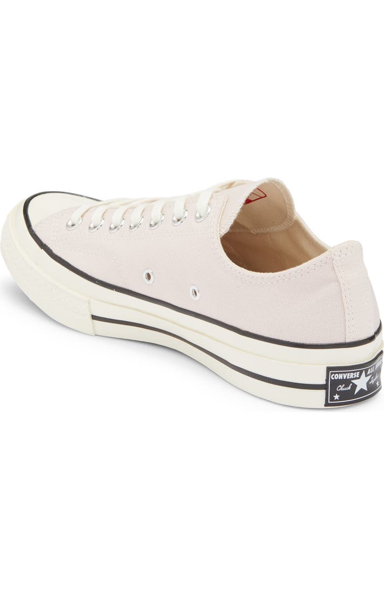 Converse Chuck 70 Oxford Sneaker, Alternate, color, Shy Flamingo/Eg