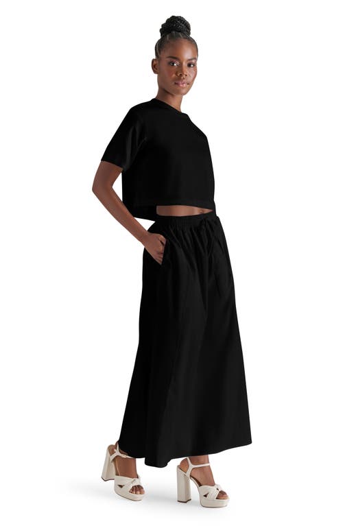 Steve Madden Cotton Poplin T-shirt