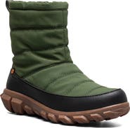 Bogs Cedar Quilted Waterproof Boot